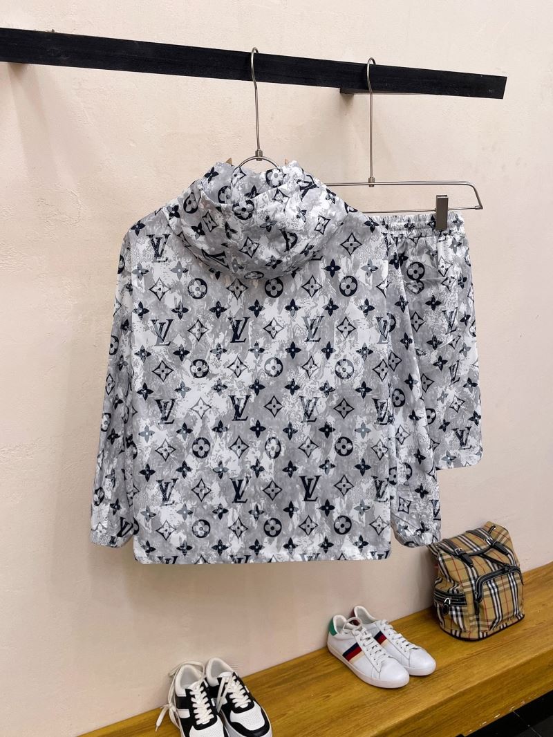 Louis Vuitton Sunscreen Jacket